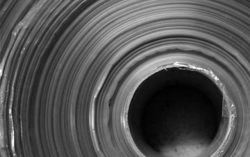 Broughton Mills pvc roof replacement